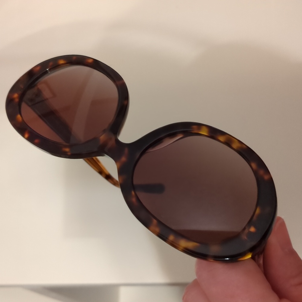Coach Sunglasses and Black Case